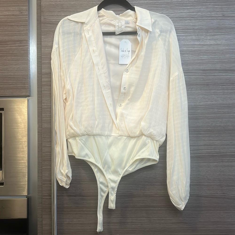 Sadie & Sage bodysuit
